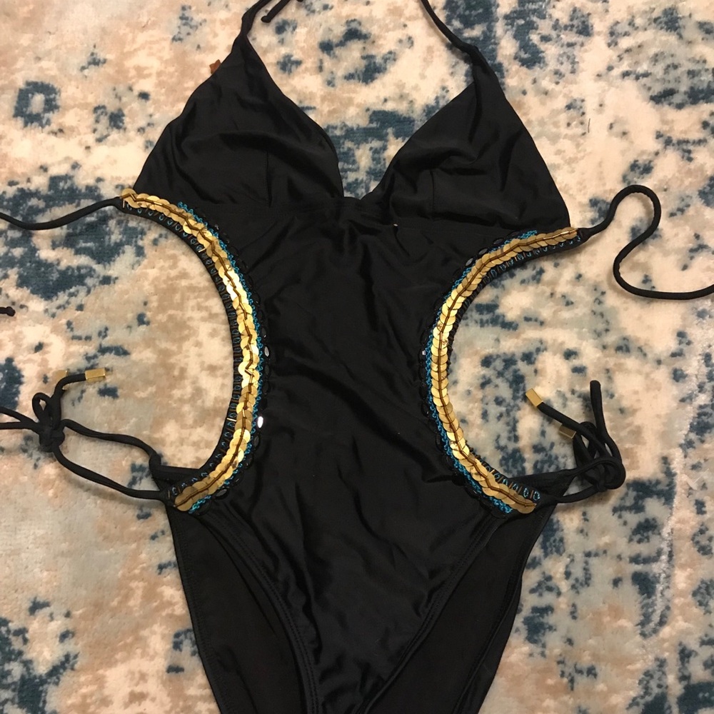One piece bathing suit, never been worn